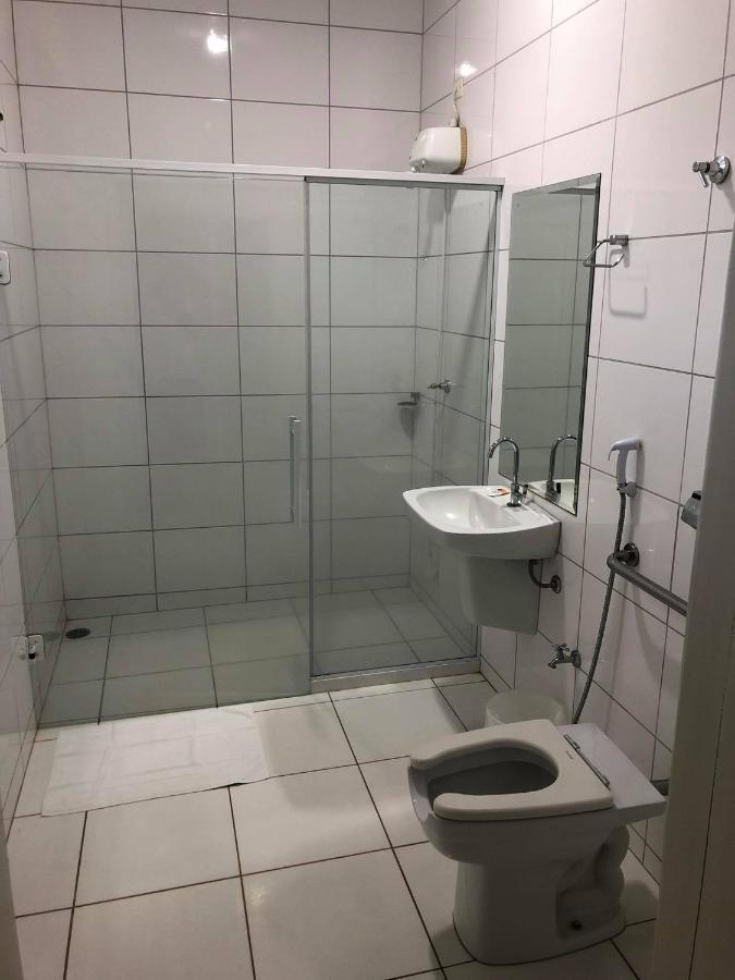 Regio Plaza Hotel Оуриньос Екстериор снимка