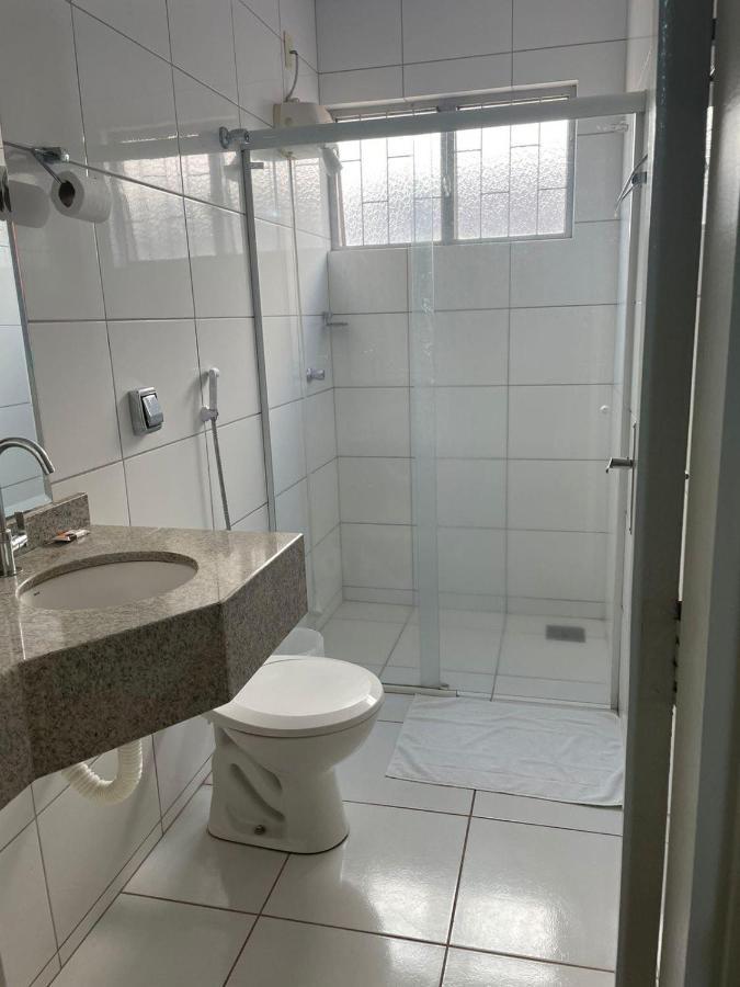 Regio Plaza Hotel Оуриньос Екстериор снимка