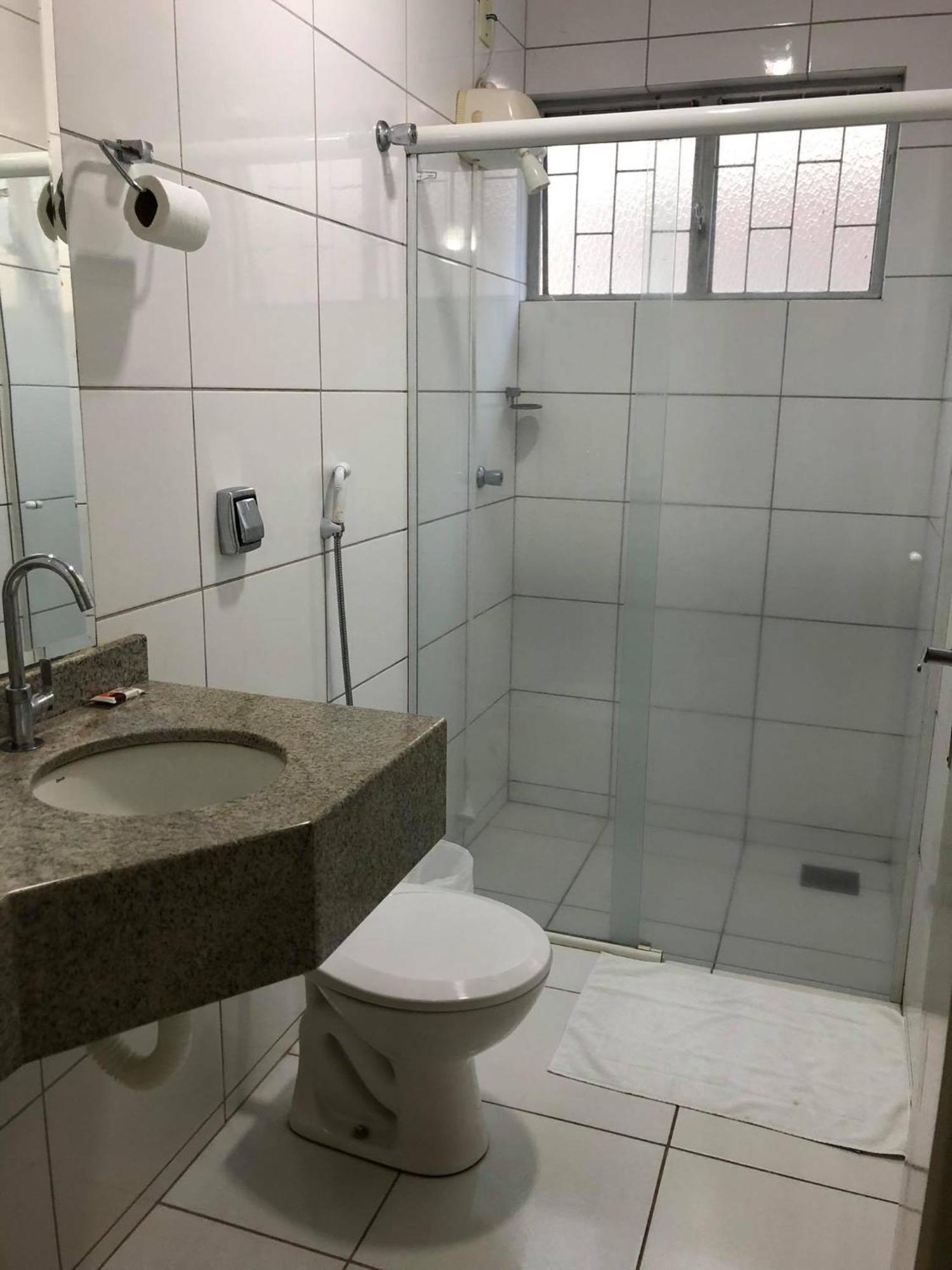 Regio Plaza Hotel Оуриньос Екстериор снимка